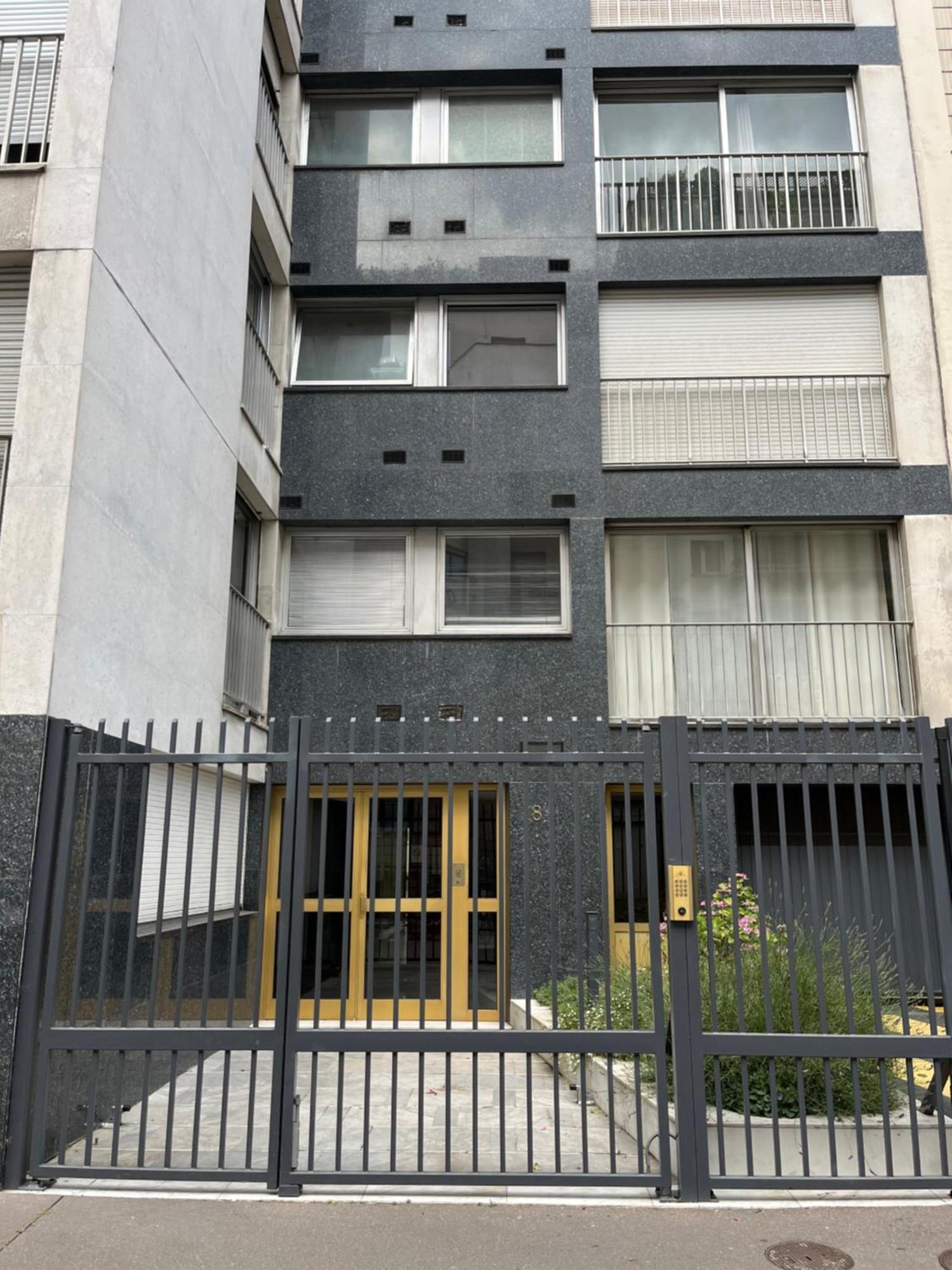 Bel Appartement Proche Tour Eiffel Paris Exterior photo