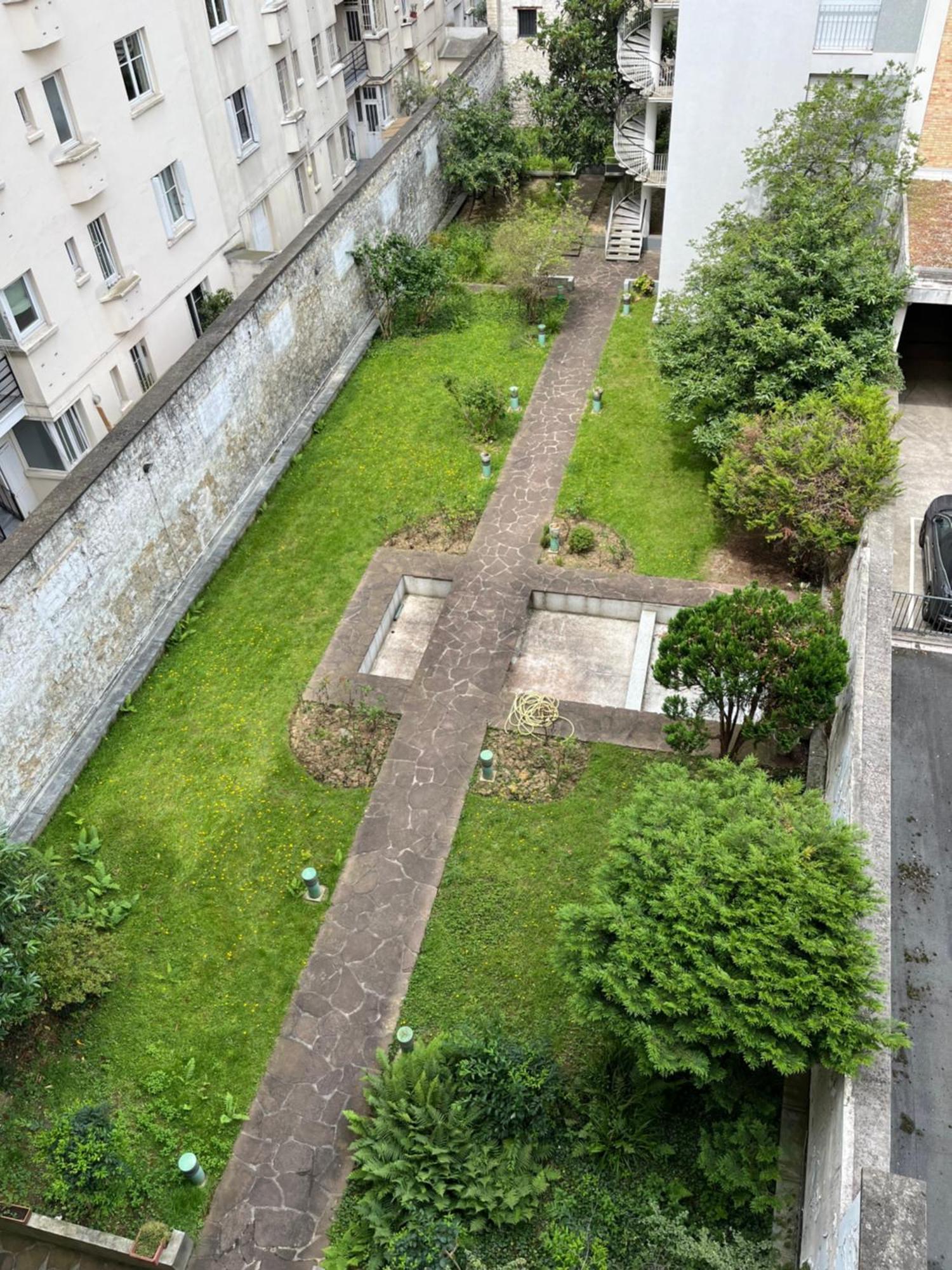 Bel Appartement Proche Tour Eiffel Paris Exterior photo